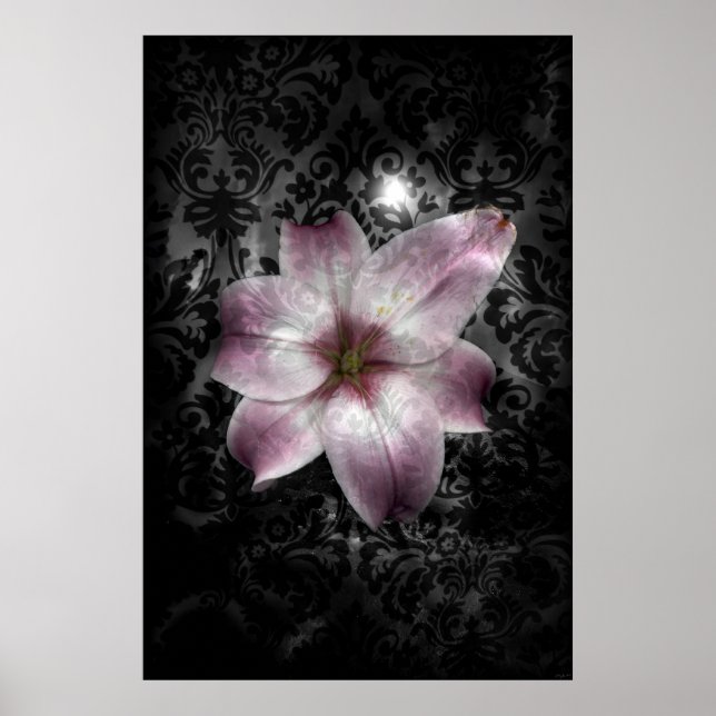 Poster Mistério Glorioso (Frente)