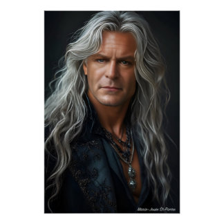 Póster Mistério sensual