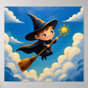 Poster MisterWhimsyWitch