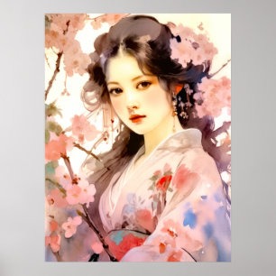 Poster Mística no Bloom #091: A canção do Blossom Cerejei