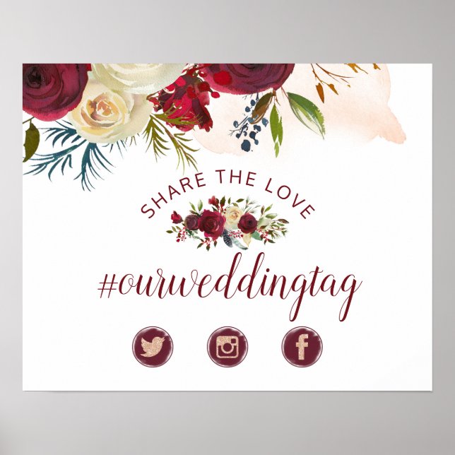 Poster Mistletoe Manor Winter Compartilha o Sinal de Casa (Frente)