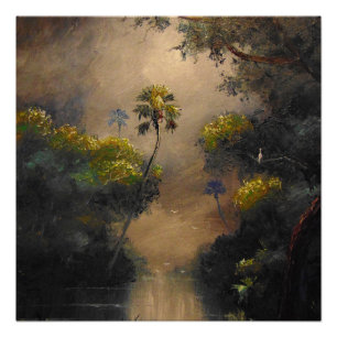 Póster Misty Rua, Lucie River