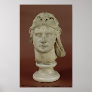 Póster Mithridates VI Eupator, rei de Ponto