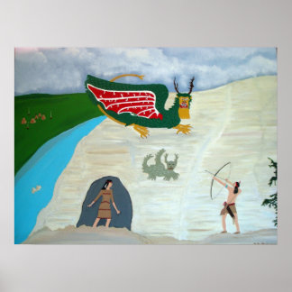 Póster Mito ou Realidade