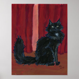 Poster Mitternacht/Mittens