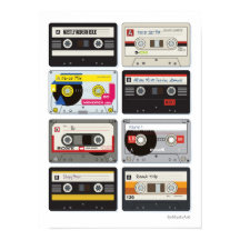 MixTapes da Minha Juventude Desperdiçada