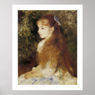 Póster Mlle Irene Cahen d'Anvers