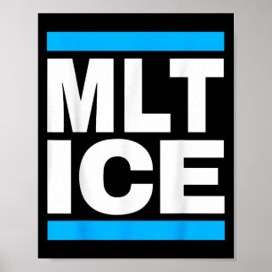 Poster Mlt Ice