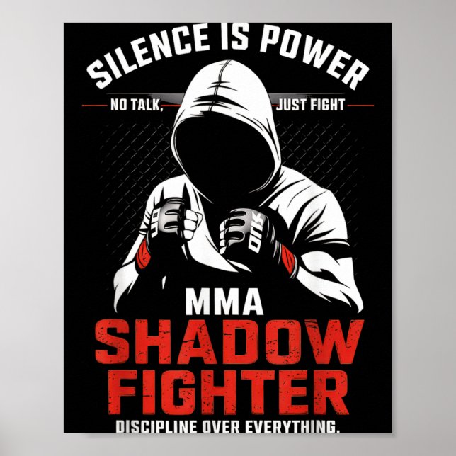 POSTER MMA (Frente)
