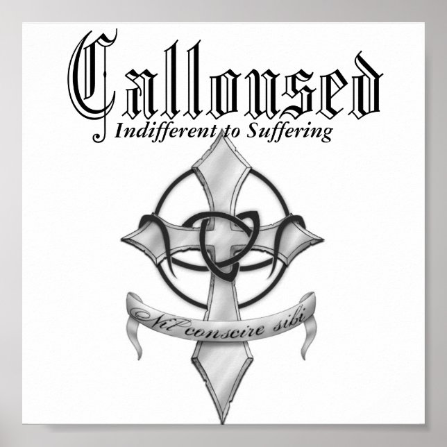 Poster mma chamada (Frente)