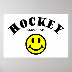 Poster MMS: Hockey