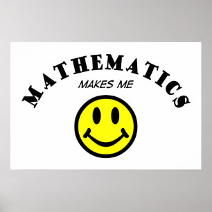 Póster MMS: Matemática