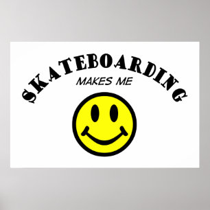 Póster MMS: Skateboarding