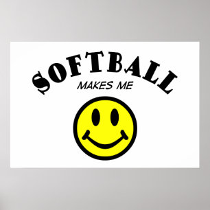 Poster MMS: Softball