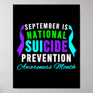 Poster Mo de Sensibilização Nacional para a Prevenção do