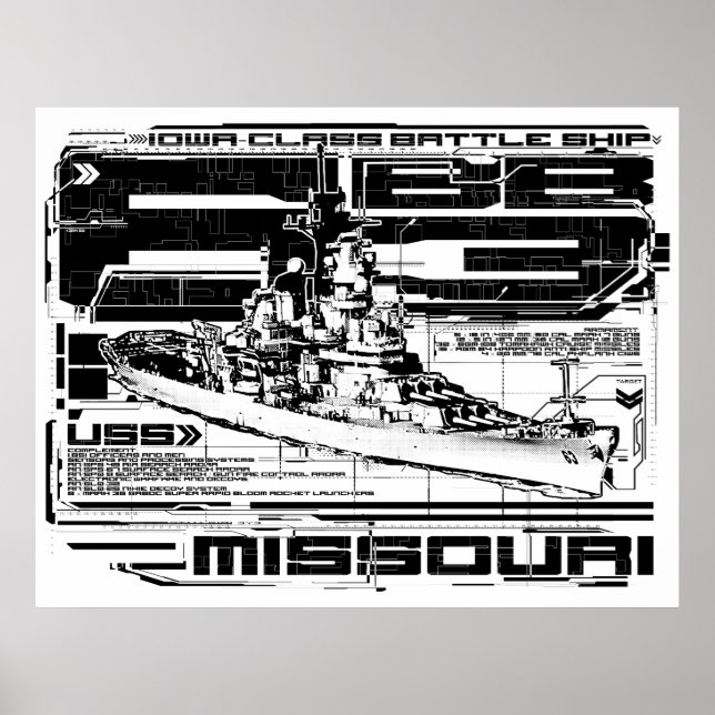 Poster Mo poderoso (Frente)