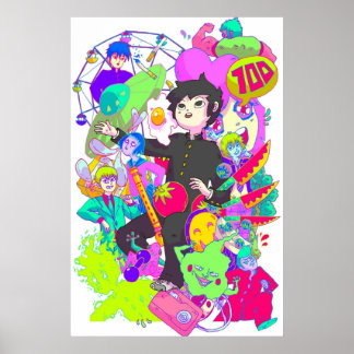 Poster Mob