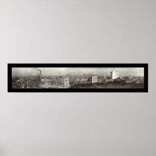 Póster Mobile, Alabama Foto 1909