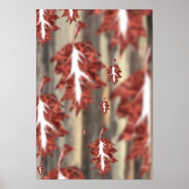 Poster Mobiya derretida (Frente)