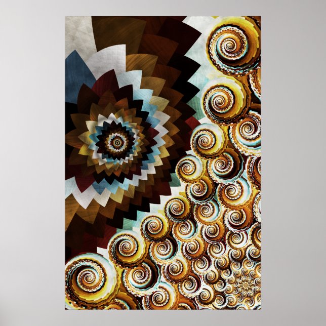 Póster Mocha (Frente)