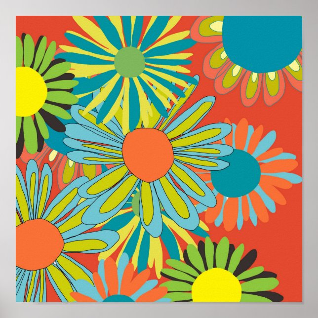 Poster Mod & Pop 1 (Frente)