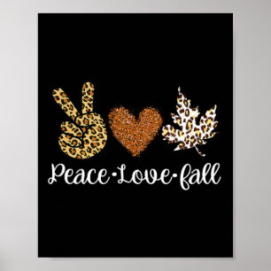 Poster Moda De Roupas De Outono Para As Mulheres