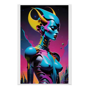 Póster Moda do Mundo 2026