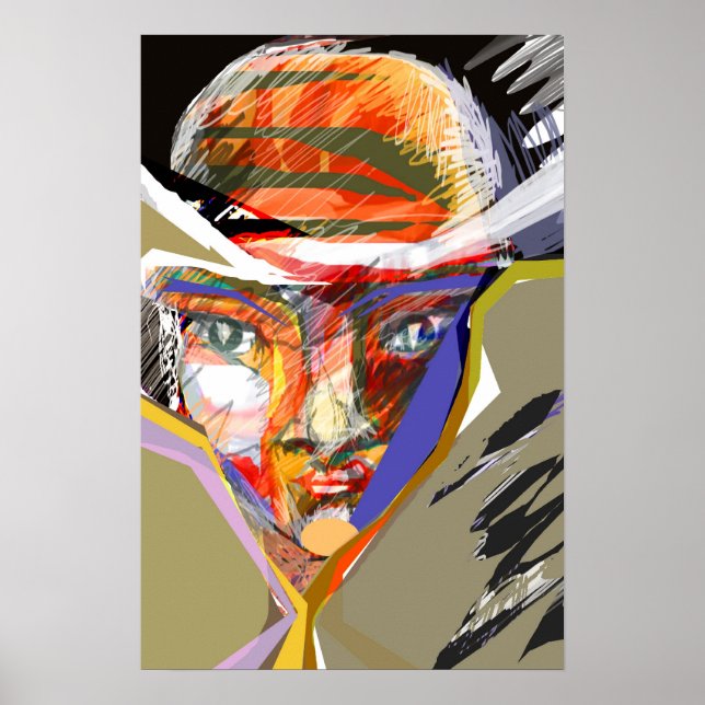 Póster Moda - Pop (Frente)