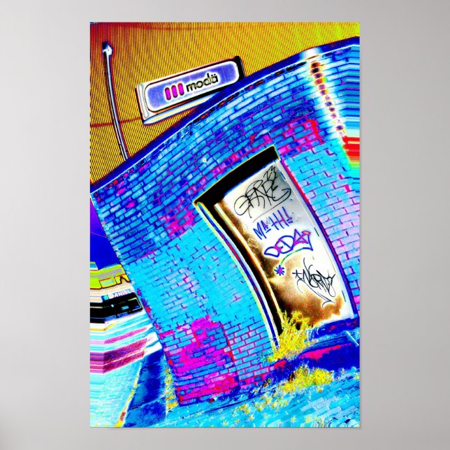 Póster ModaMath (Frente)