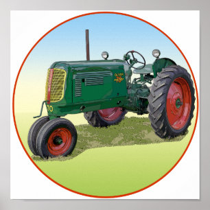 Póster Modelo 70 de Oliver