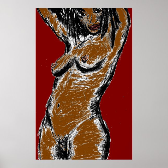 Póster modelo bcsketch 1 (Frente)