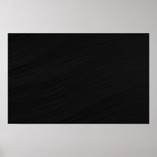 Poster Modelo de textura preta de fundo