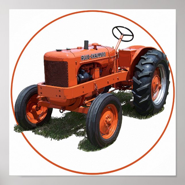 Póster Modelo IB (Frente)