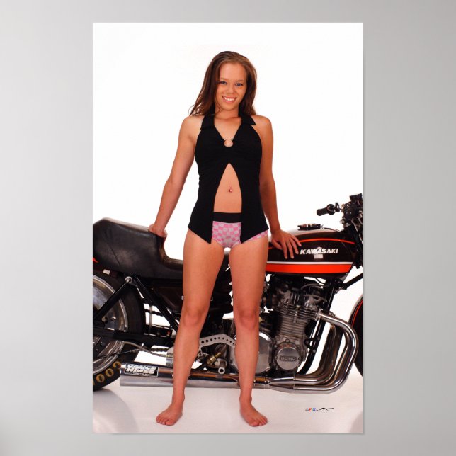 Poster Modelo Z1 (Frente)