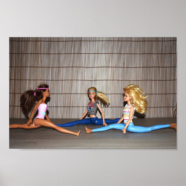 Poster Modelos A Funcionar. (Frente)