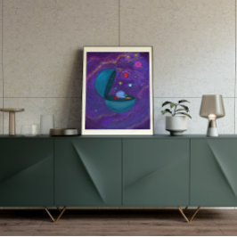 Poster Moderna minimalista nº 6 do artigo sobre Abstrato