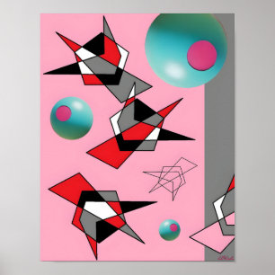 Poster Modernistas Com Limitações