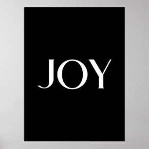 Poster Moderno, Minimalista, Elegante e Personalizável 