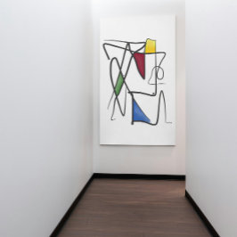 Poster Moderno minimalista nº 3 do artigo nº 3