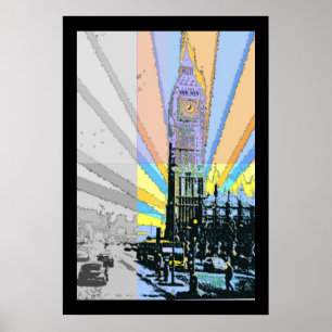 Poster Modificação Big Ben