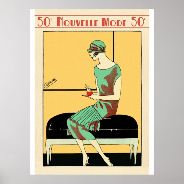 Póster modo collett novelle (Frente)