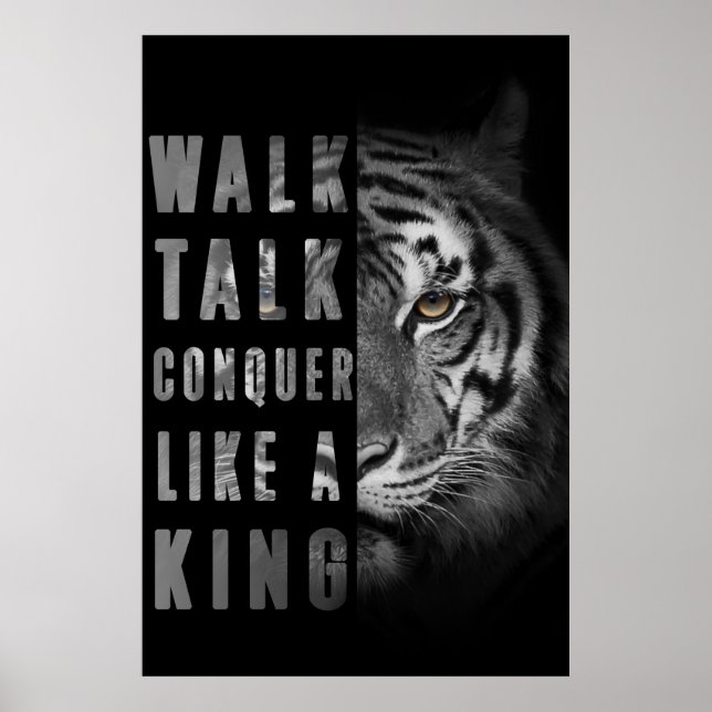 Poster Modo de Beast (Frente)