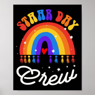 Poster Modo de Dia de Estada de Teste no Programa de Test