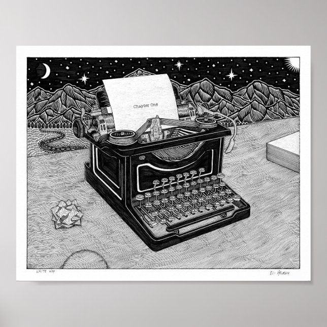 Poster Modo de gravação (Frente)