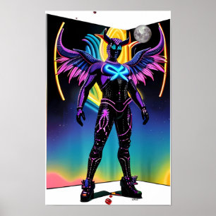 Poster Modo Domus Antidesign