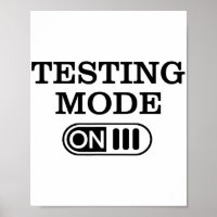 Modo No Dia De Teste Professora No Dia De Teste Ho