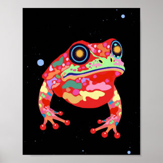 Poster Modo Sapo