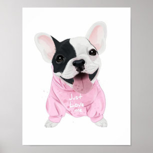 Poster Modos Apenas Me Ama, Cão De Amor