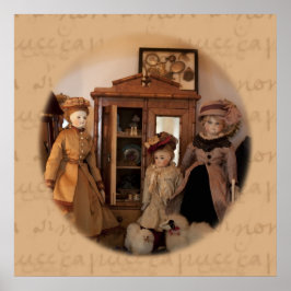 Poster Modos Comprando