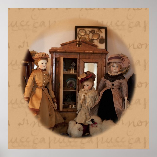 Poster Modos Comprando (Frente)